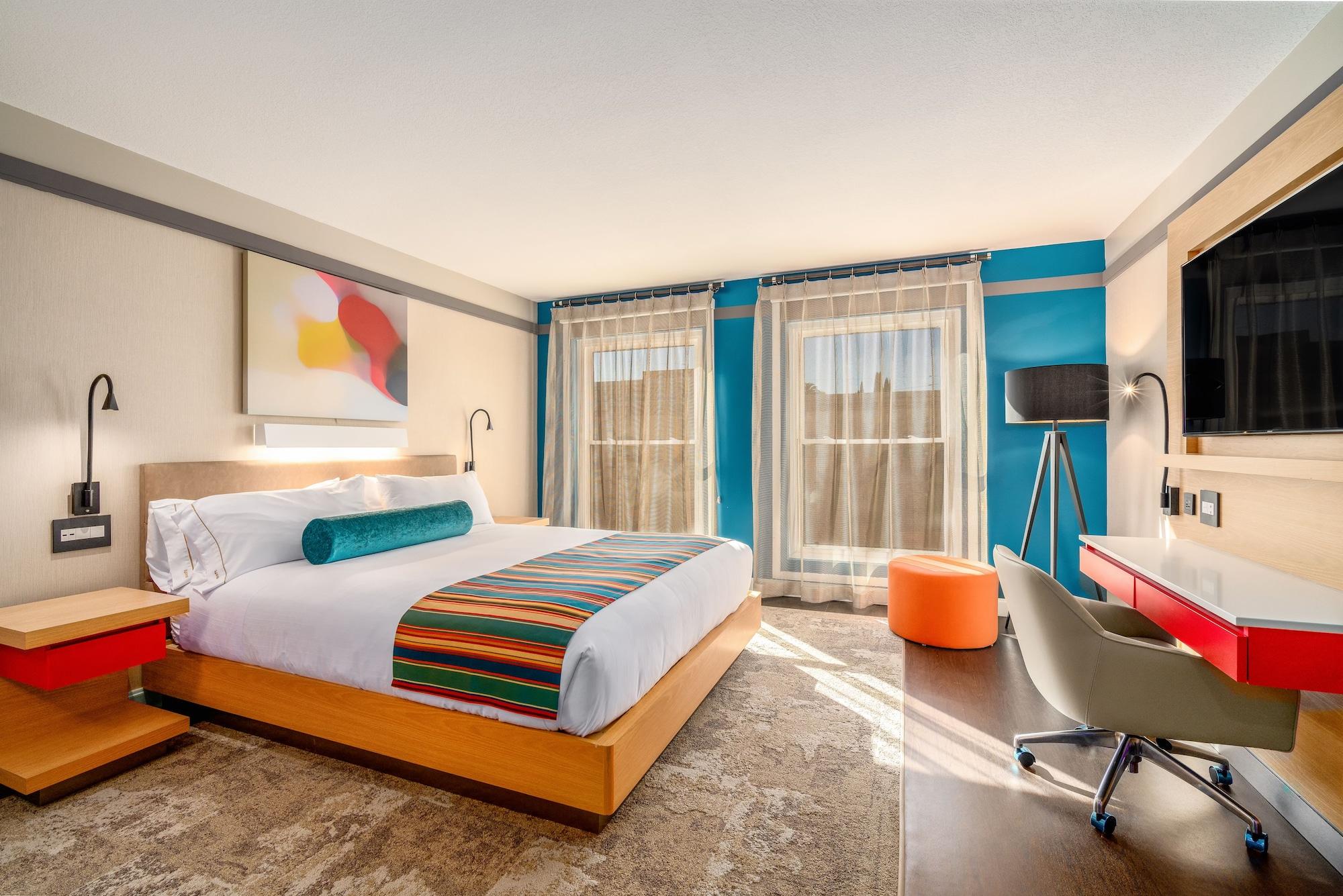 Century Park Hotel La (Adults Only) Los Angeles Eksteriør billede