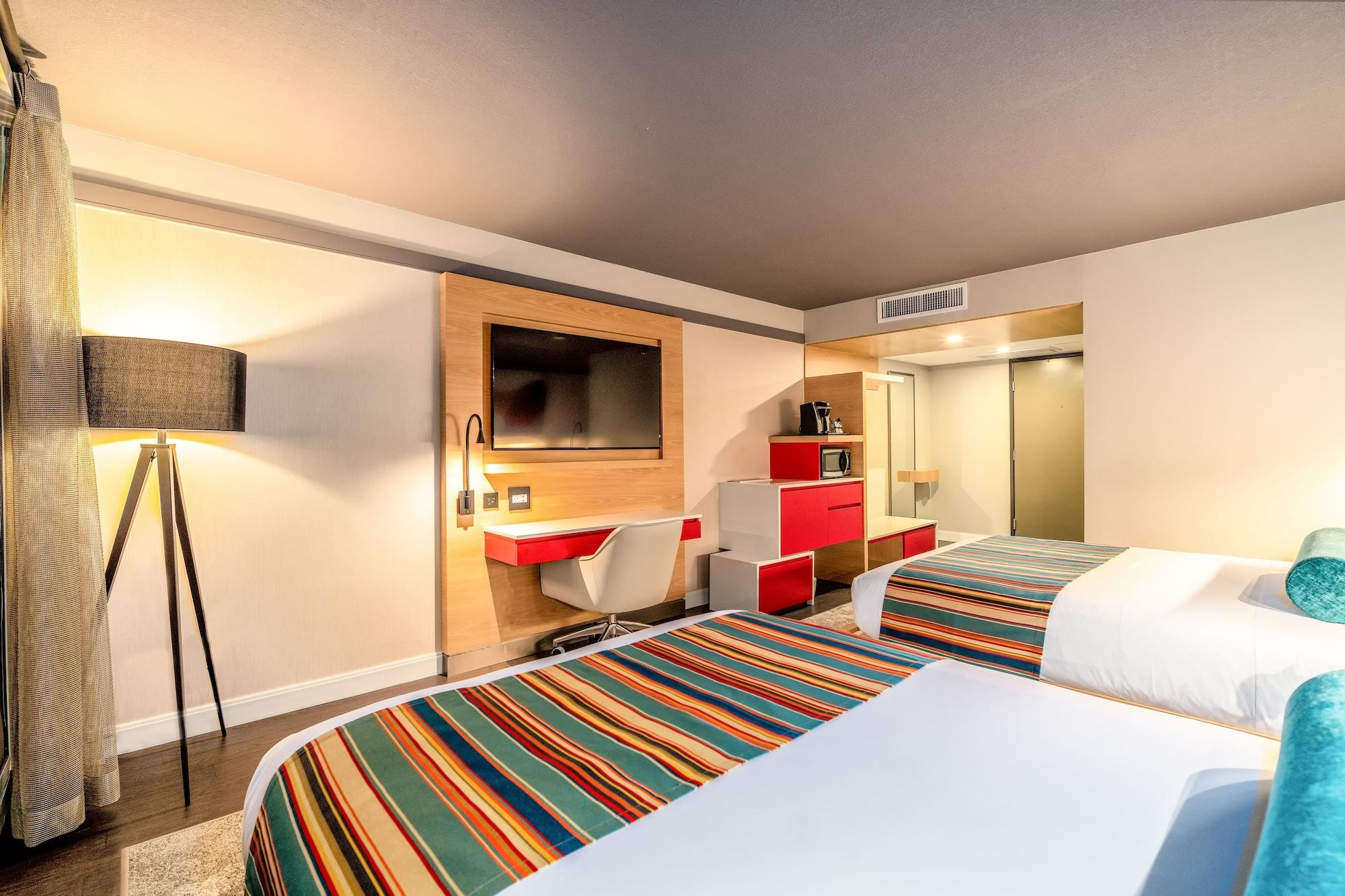 Century Park Hotel La (Adults Only) Los Angeles Eksteriør billede