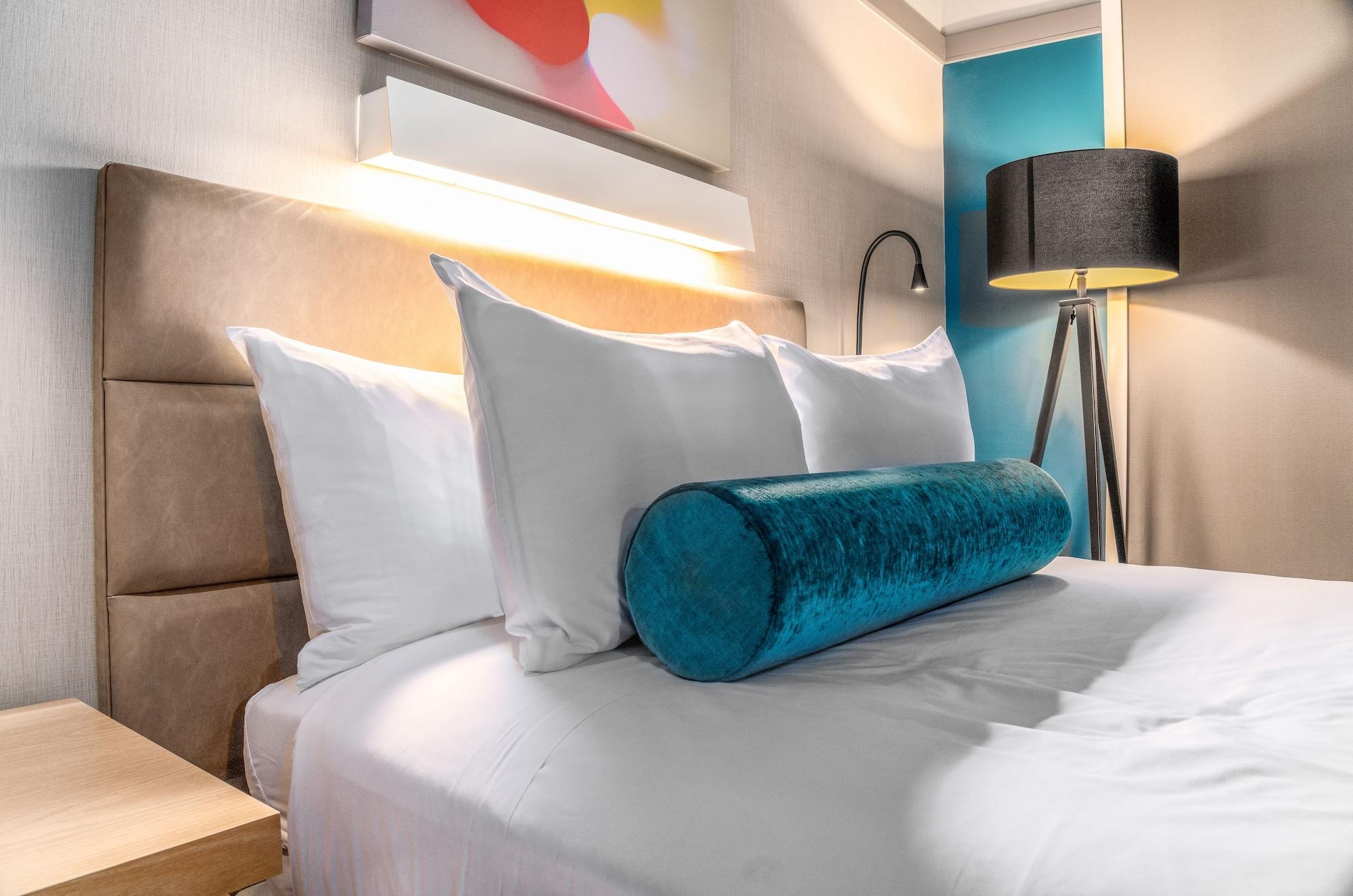 Century Park Hotel La (Adults Only) Los Angeles Eksteriør billede
