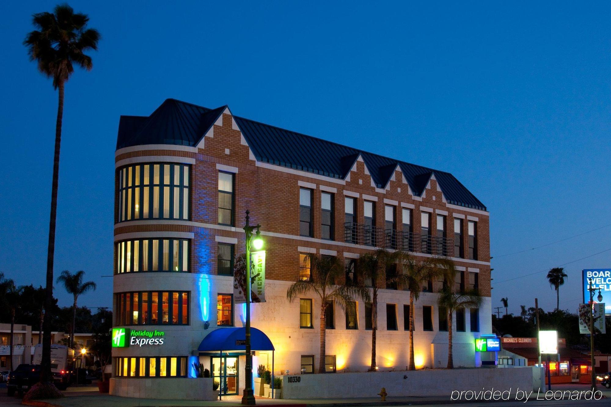 Century Park Hotel La (Adults Only) Los Angeles Eksteriør billede