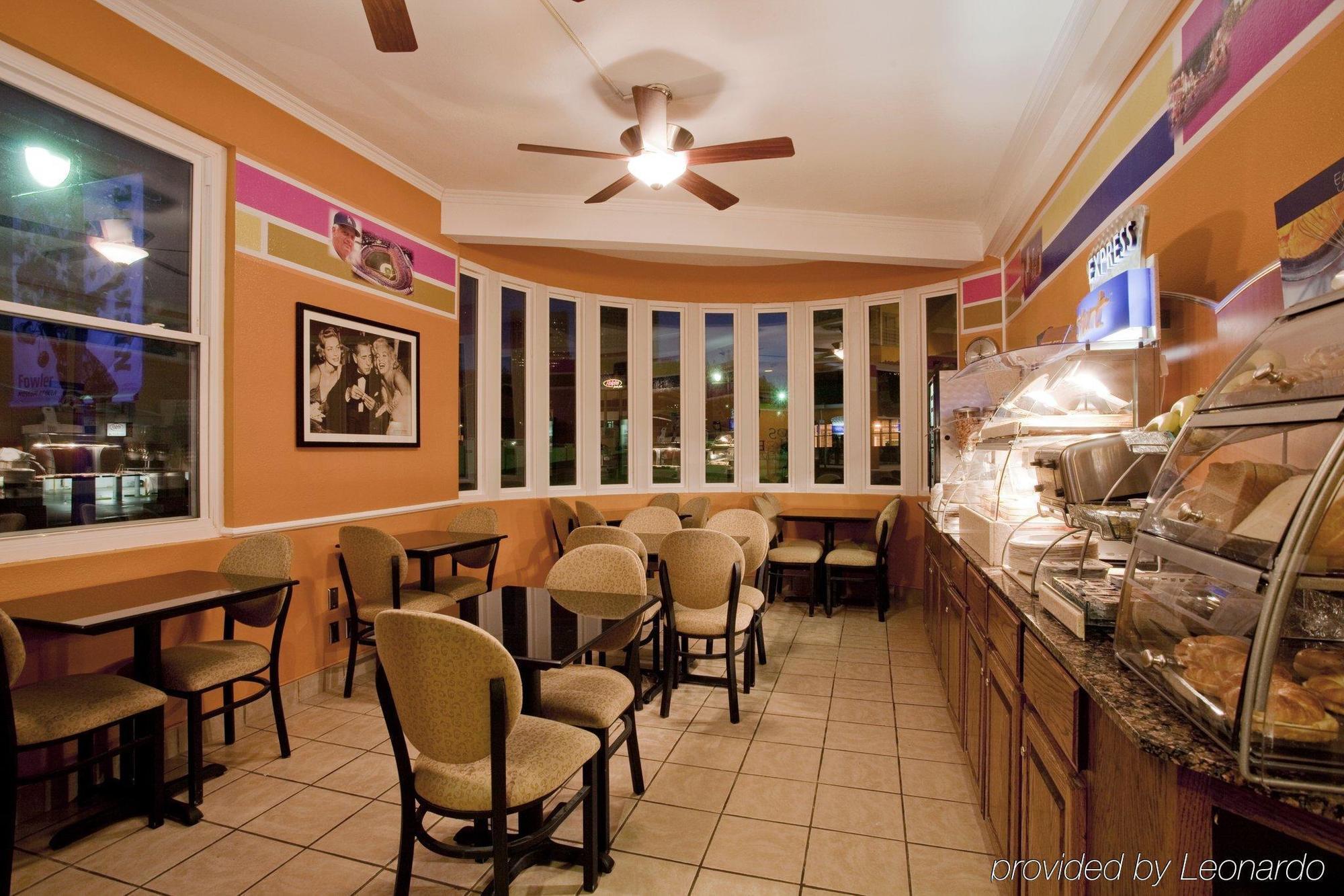Century Park Hotel La (Adults Only) Los Angeles Restaurant billede