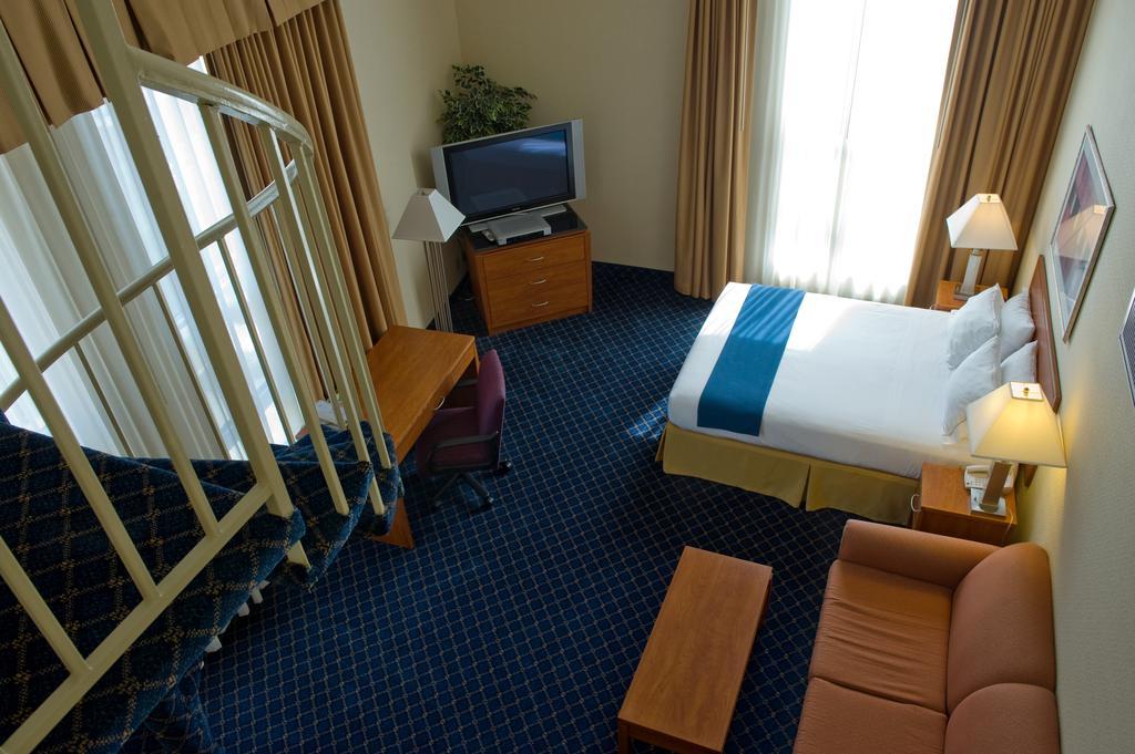 Century Park Hotel La (Adults Only) Los Angeles Eksteriør billede