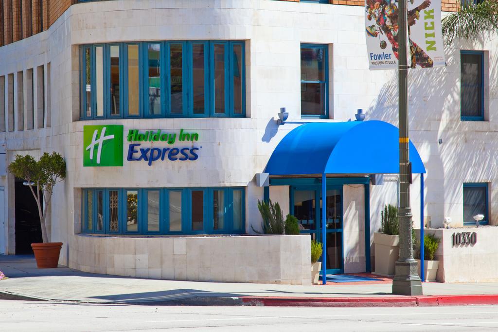 Century Park Hotel La (Adults Only) Los Angeles Eksteriør billede