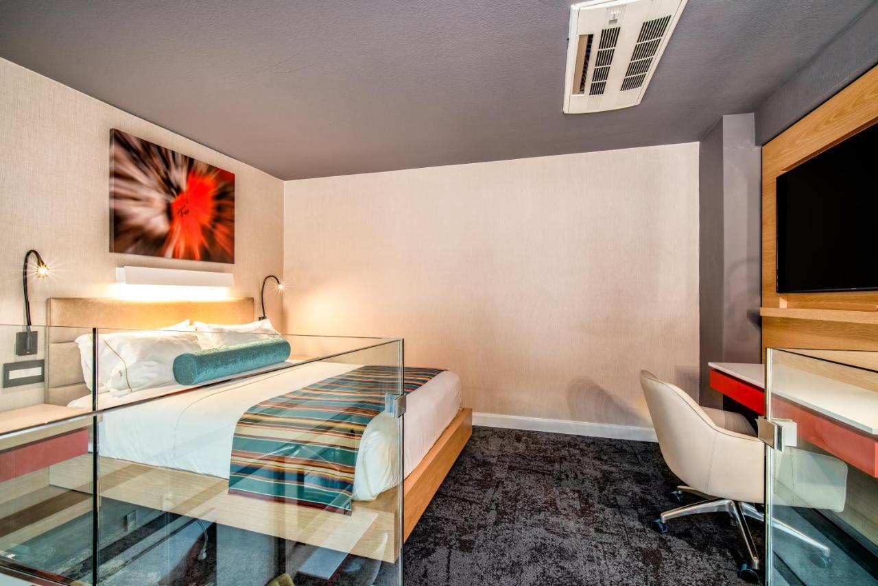 Century Park Hotel La (Adults Only) Los Angeles Eksteriør billede
