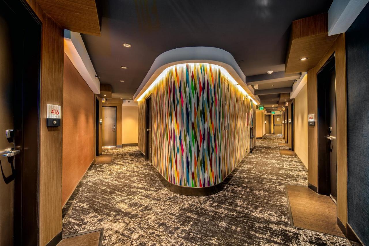 Century Park Hotel La (Adults Only) Los Angeles Eksteriør billede