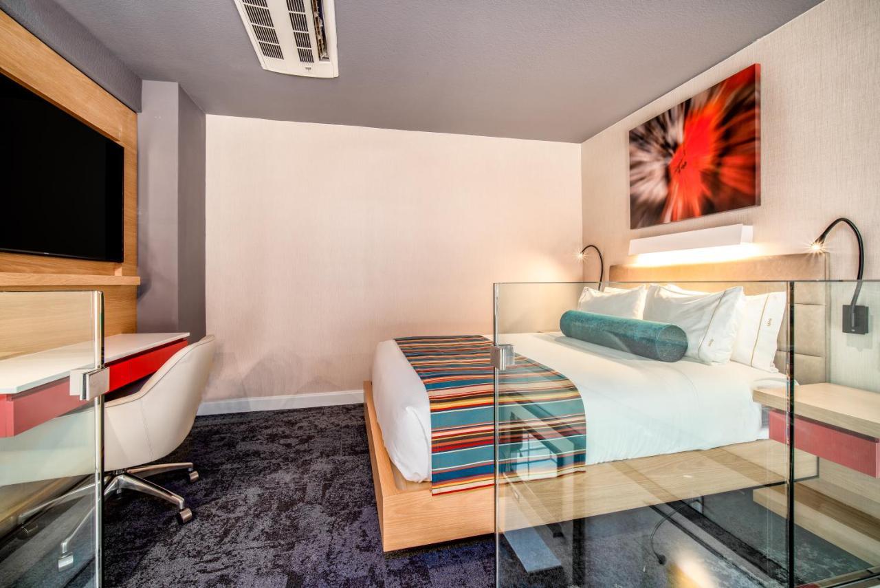Century Park Hotel La (Adults Only) Los Angeles Eksteriør billede