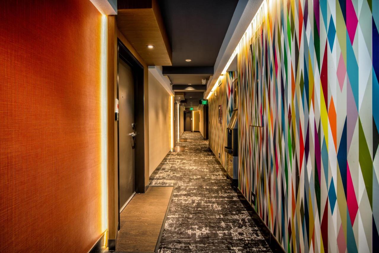 Century Park Hotel La (Adults Only) Los Angeles Eksteriør billede